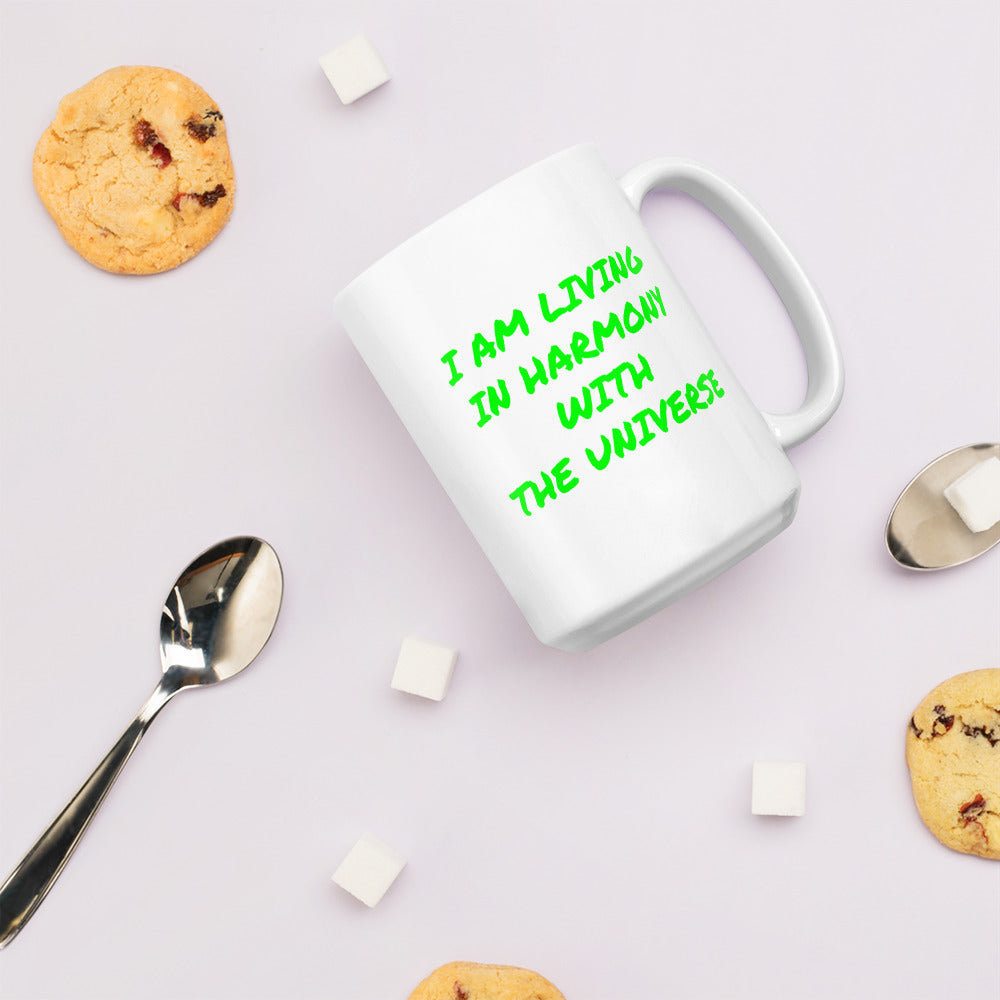 FOREST WISDOM - THE HARMONY MUG