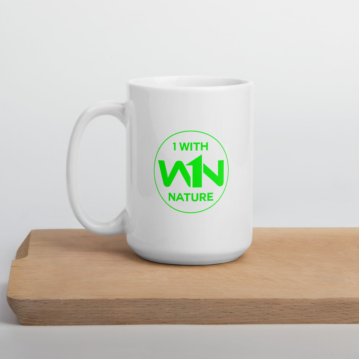 FOREST WISDOM - THE HARMONY MUG