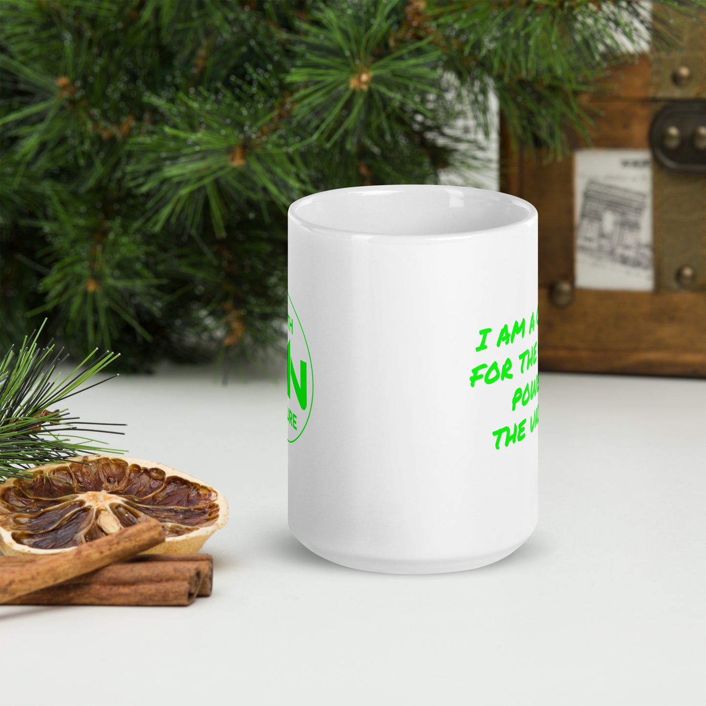 FOREST WISDOM - THE POWER MUG