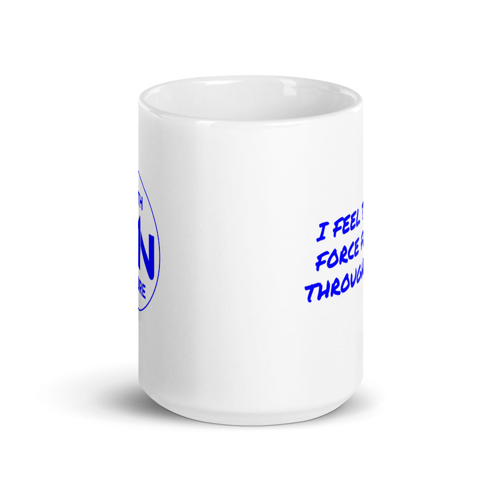 OCEAN WISDOM - THE LIFE FORCE MUG