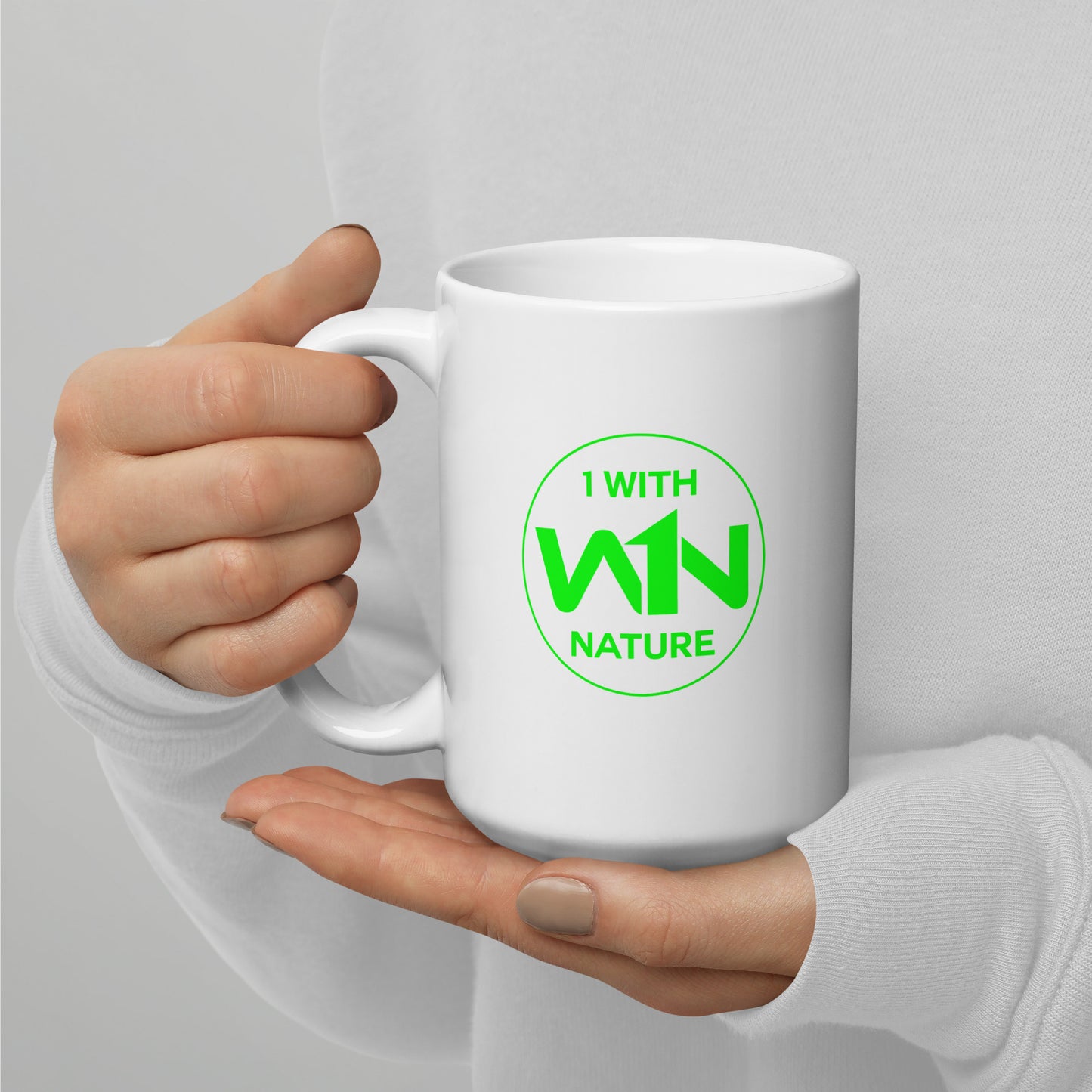 FOREST WISDOM - THE UNIVERSE MUG