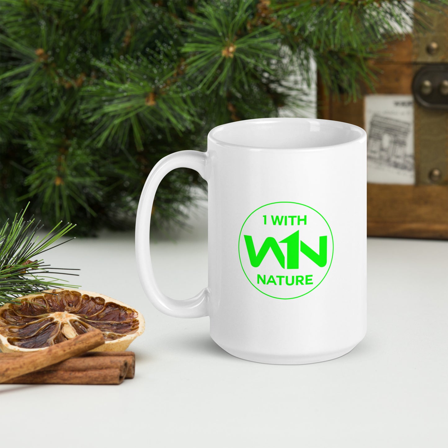 FOREST WISDOM - THE POWER MUG