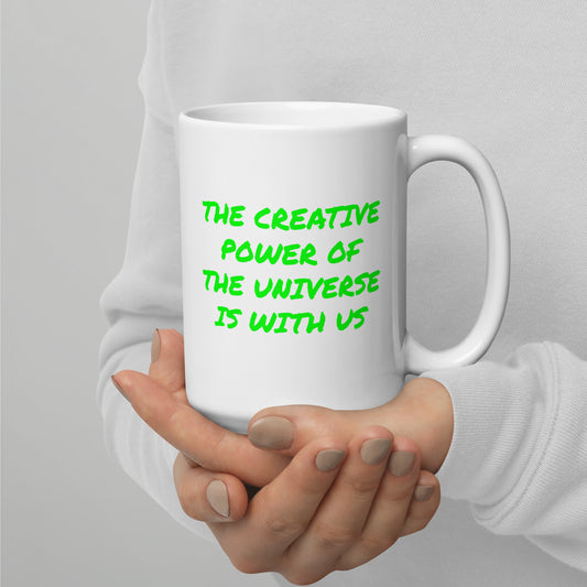 FOREST WISDOM - THE UNIVERSE MUG
