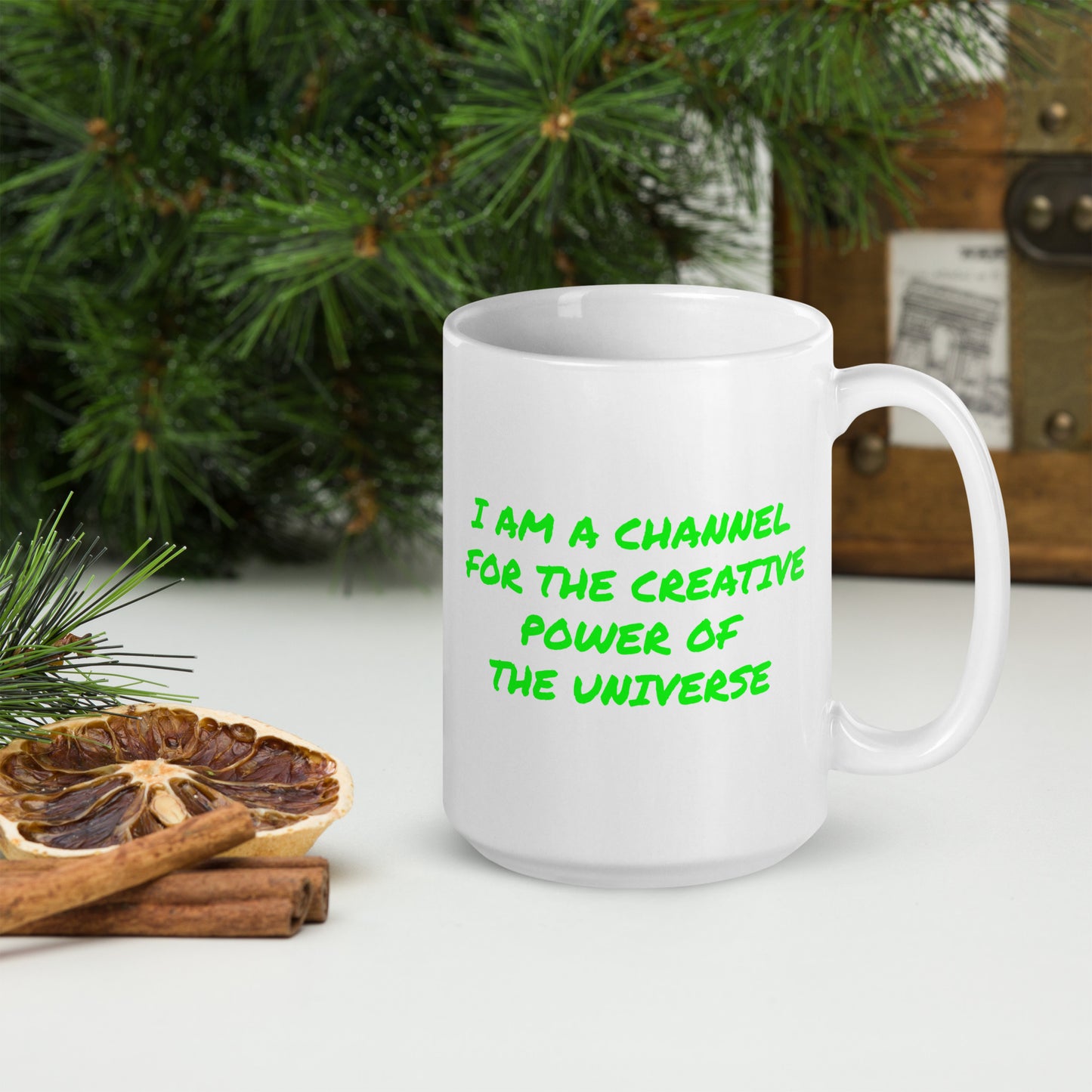FOREST WISDOM - THE POWER MUG