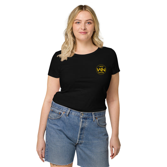 BEE HEART SAVIOR - YELLOW - WOMEN’S T-SHIRT