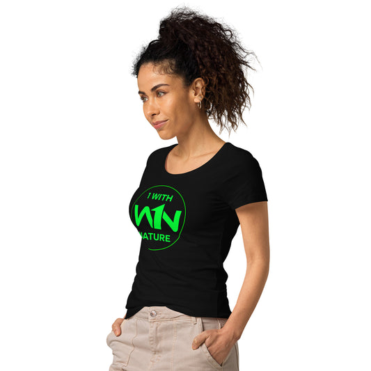 FOREST SOUL SAVIOR - GREEN - WOMEN’S T-SHIRT