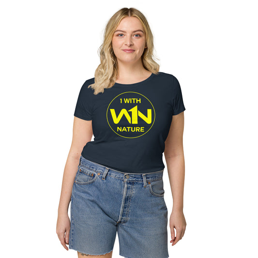 BEE SOUL SAVIOR - YELLOW - WOMEN’S T-SHIRT