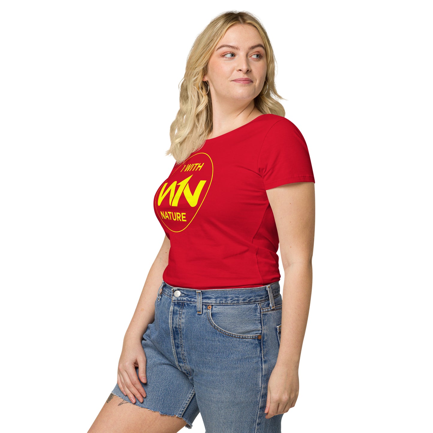 BEE SOUL SAVIOR - YELLOW - WOMEN’S T-SHIRT