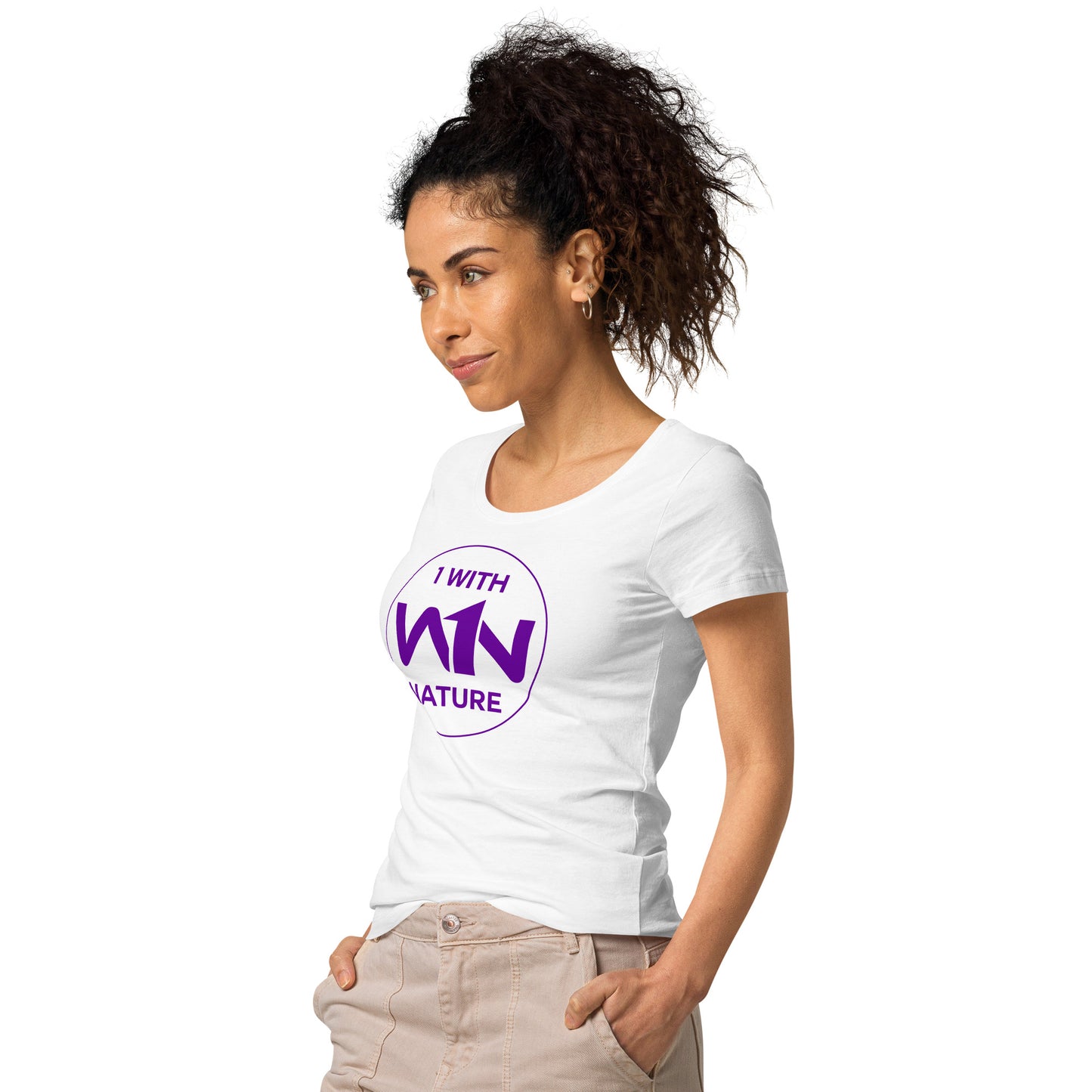 FUTURE SOUL SAVIOR - PURPLE - WOMEN’S T-SHIRT