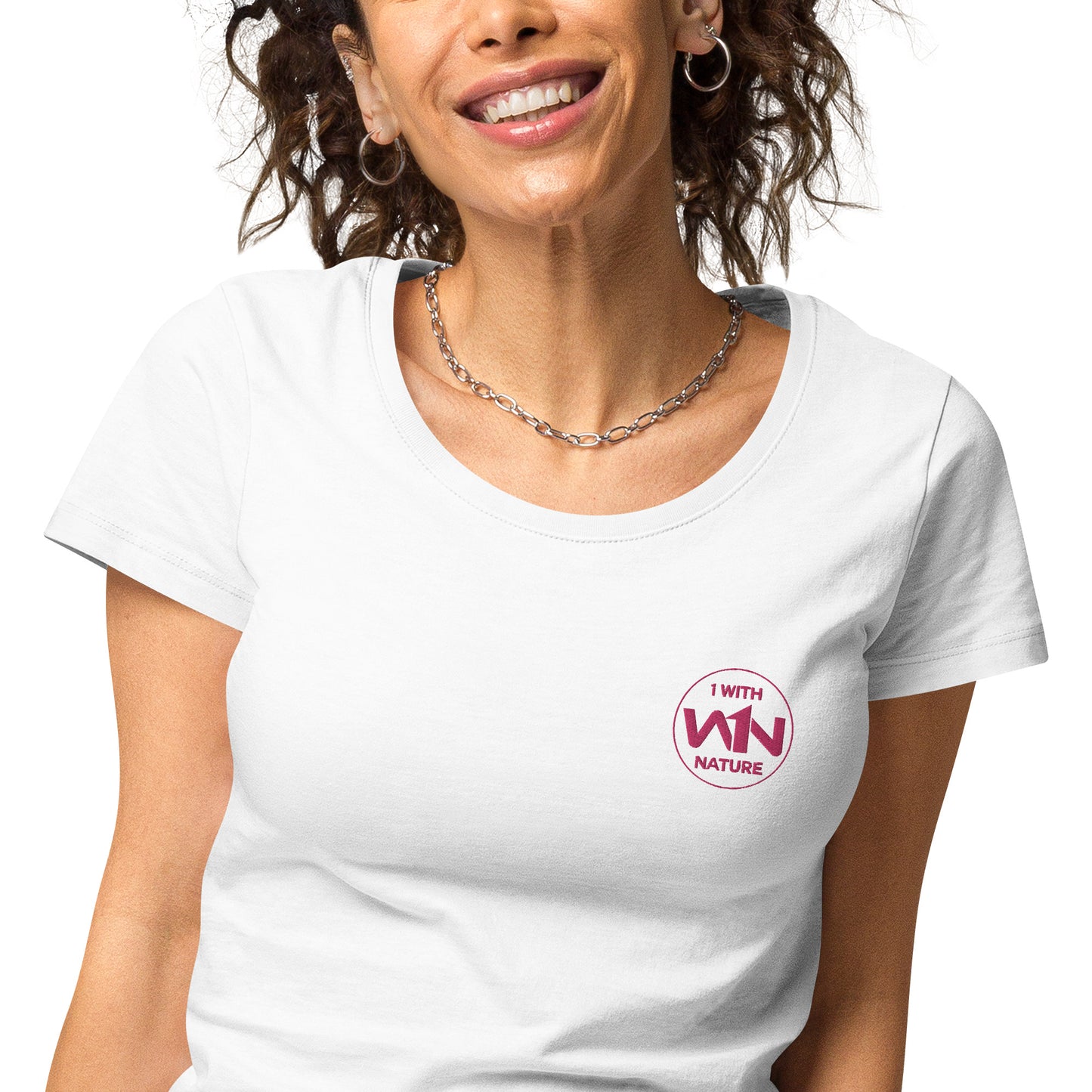 FUTURE HEART SAVIOR - PINK - WOMEN’S T-SHIRT