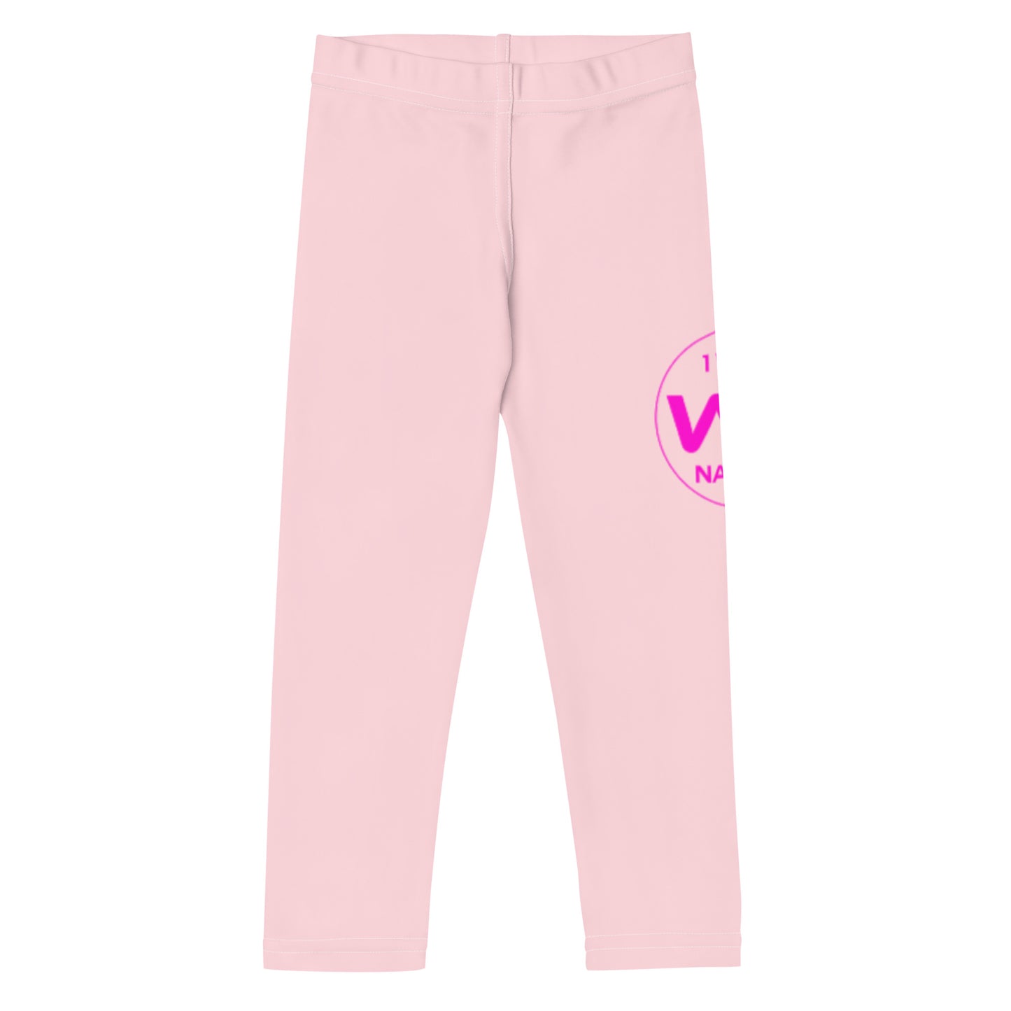 FUTURE HERO - PINK - KIDS LEGGINS