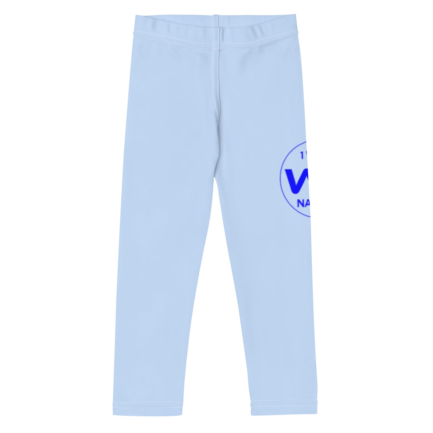 OCEAN HERO - BLUE - KIDS LEGGINS