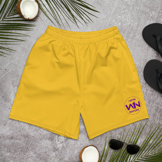 FUTURE ACTIVIST - PURPLE - LONG SHORTS