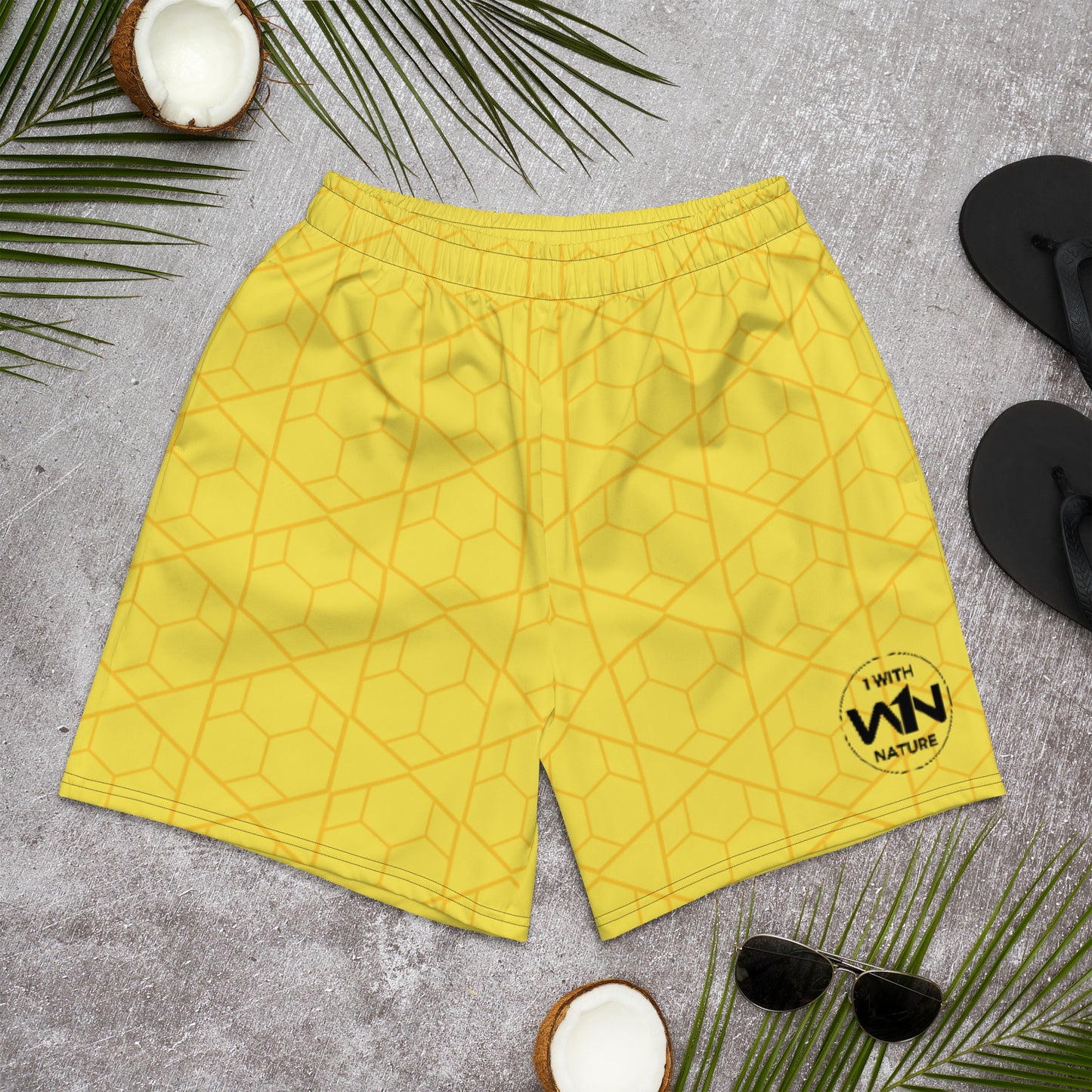 BEE ACTIVIST - BLACK CELL - LONG SHORTS