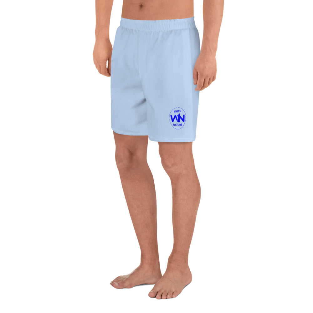 OCEAN ACTIVIST - BLUE - LONG SHORTS