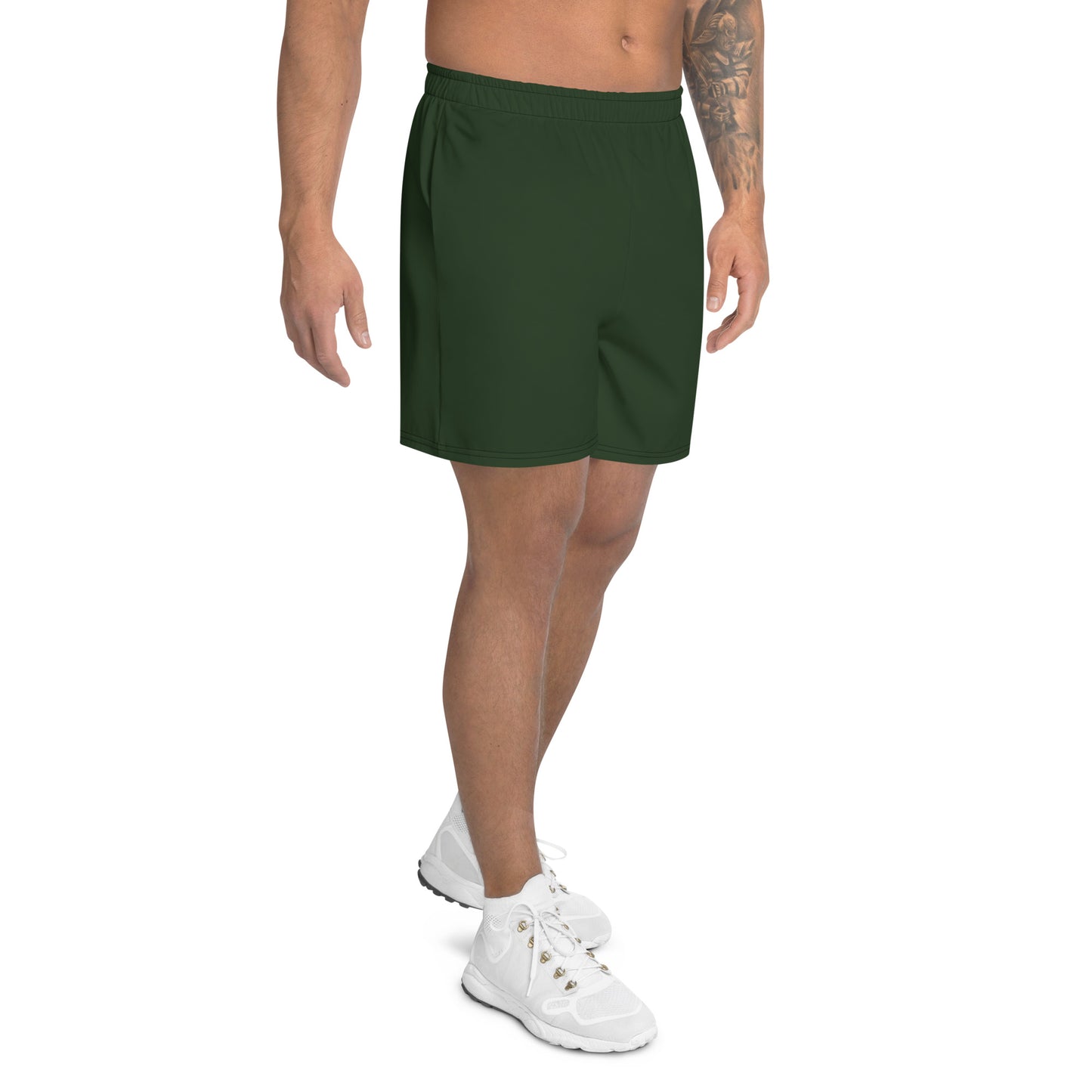 FOREST ACTIVIST - GREEN - LONG SHORTS