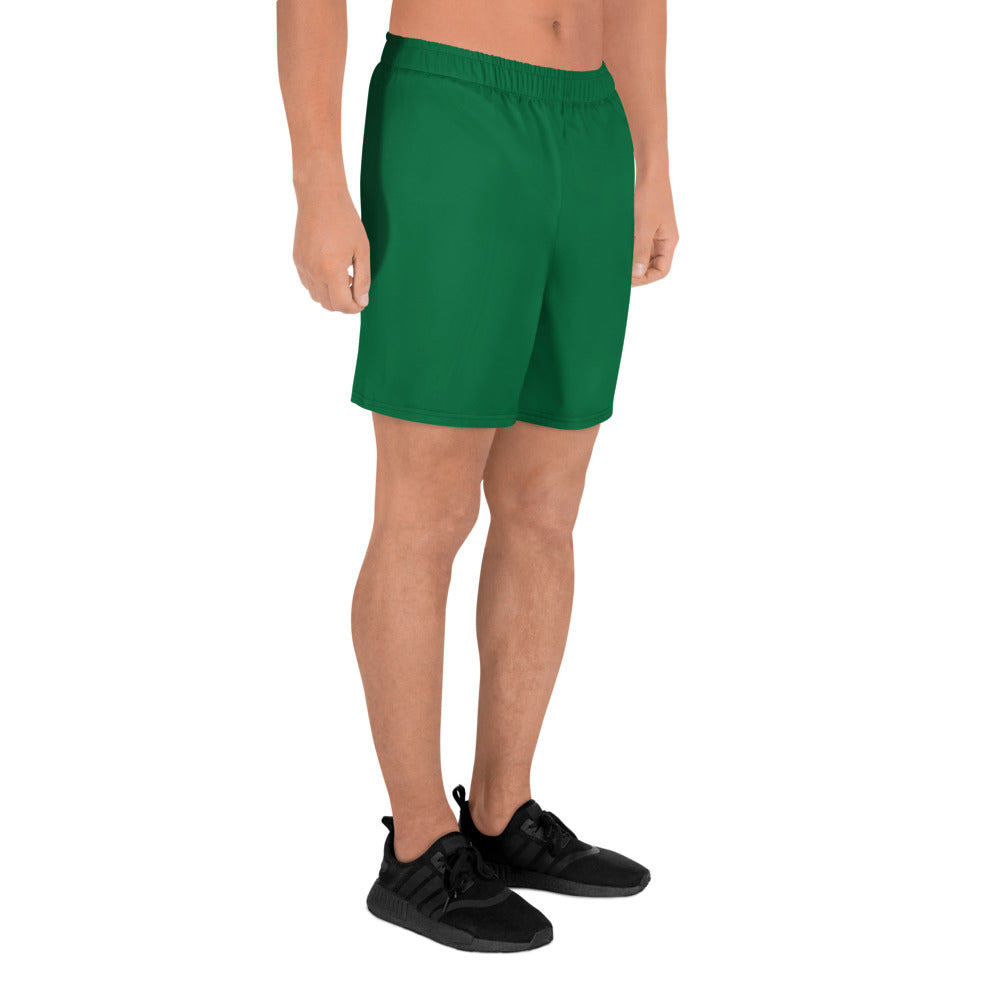 FOREST ACTIVIST - WHITE - LONG SHORTS