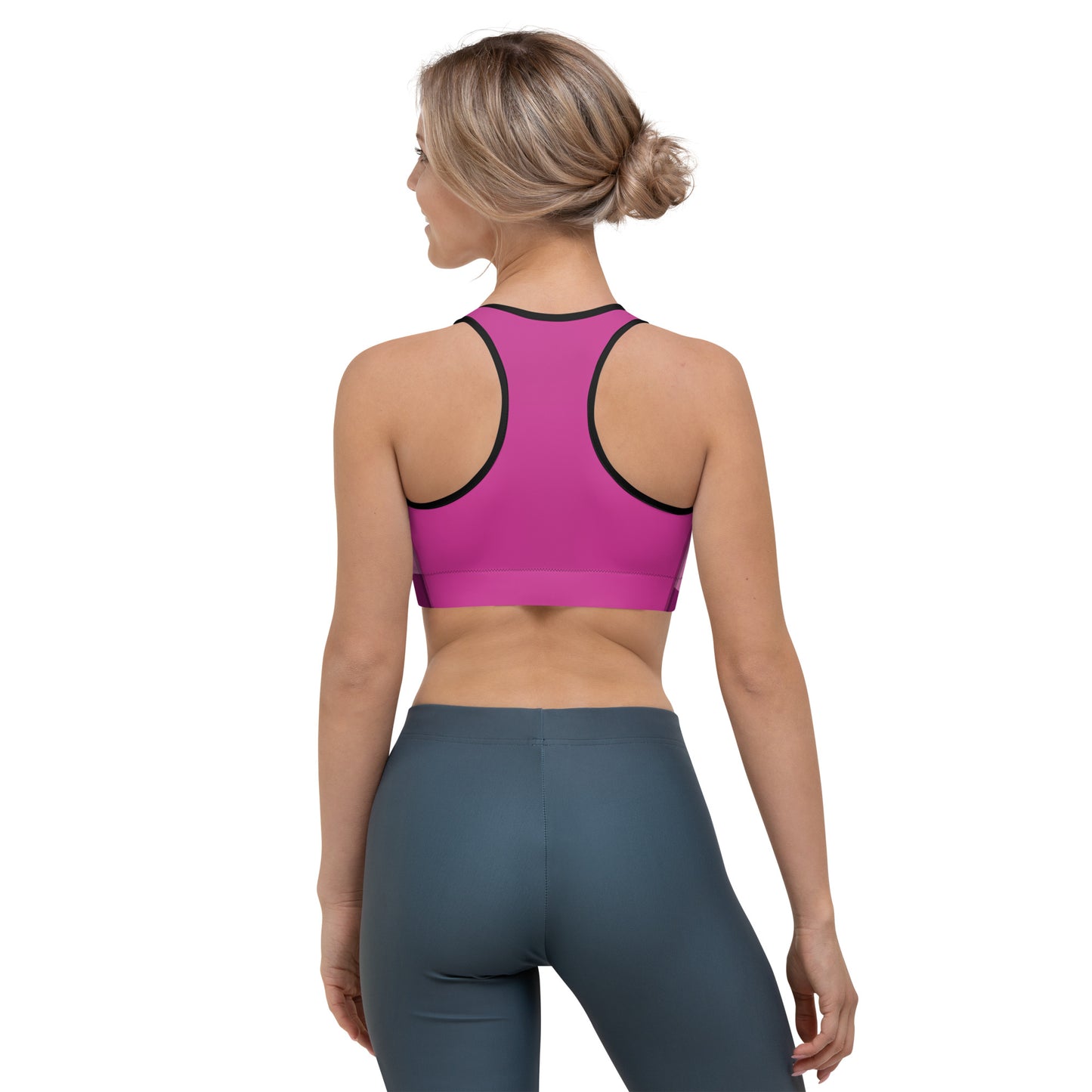 FUTURE ACTIVIST - PURPLE - SPORTS BRA