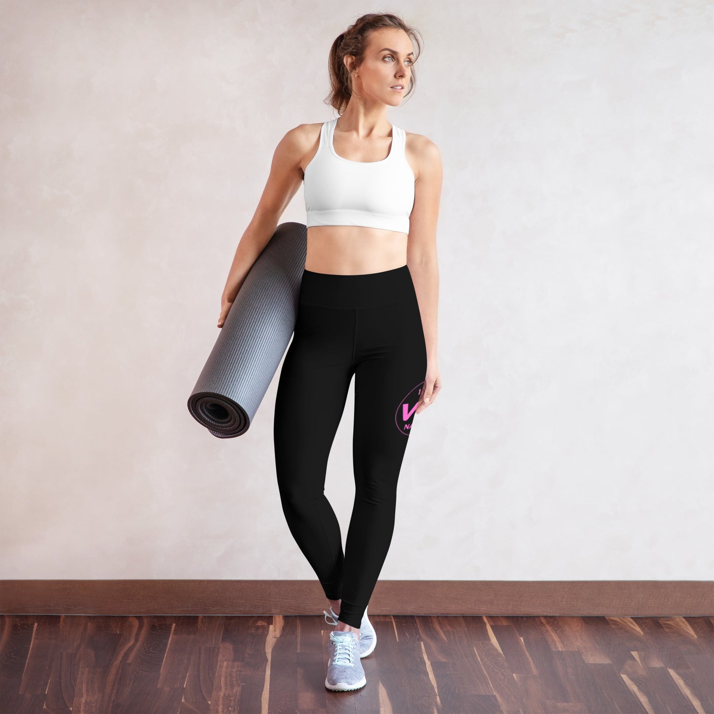 FUTURE ACTIVIST - DARK PINK - LEGGINS