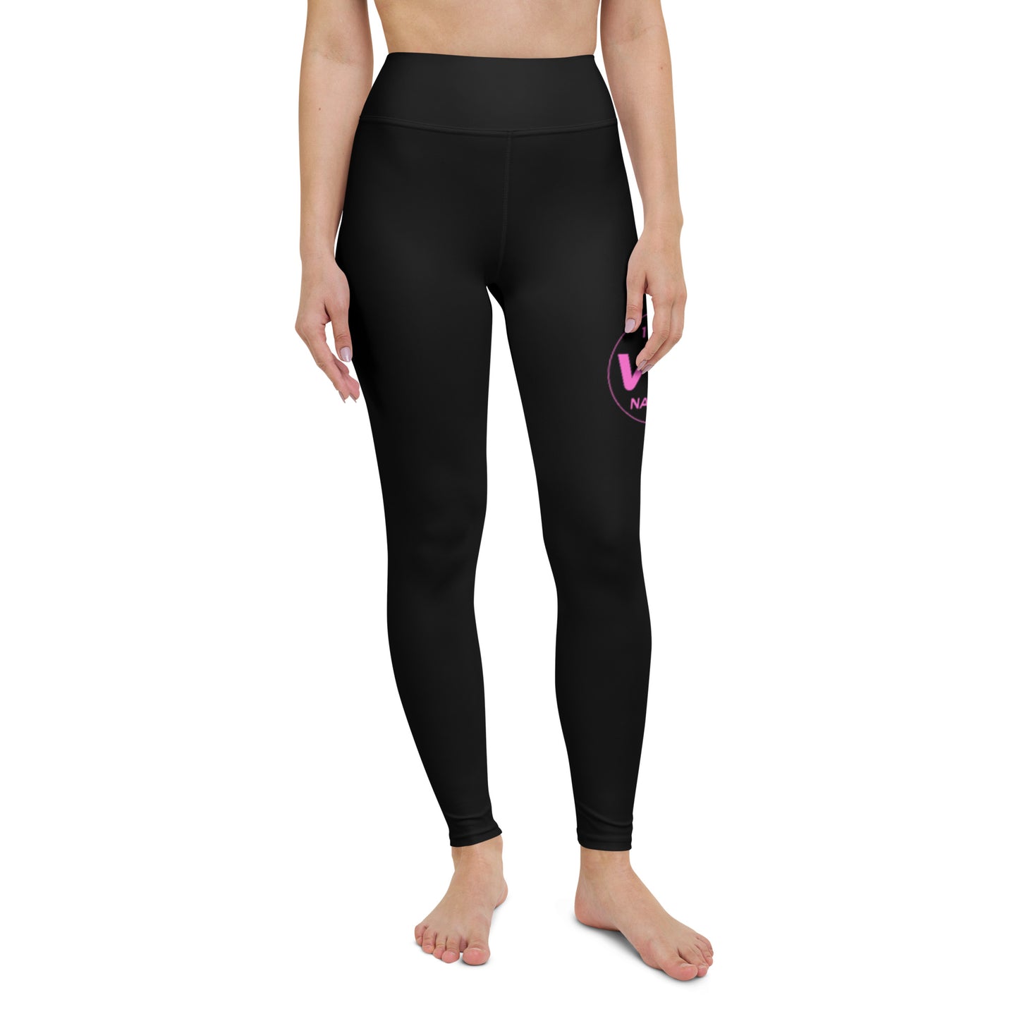 FUTURE ACTIVIST - DARK PINK - LEGGINS