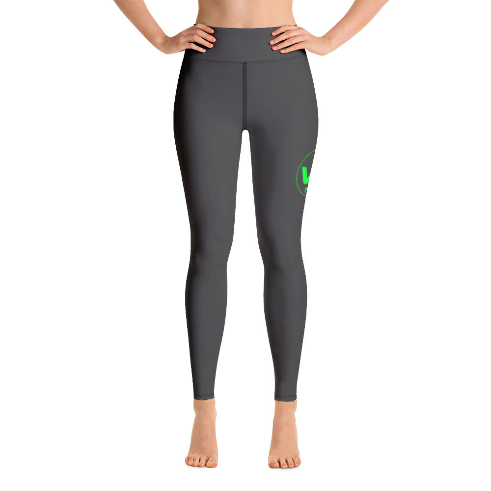 FOREST ACTIVIST - GRAY GREEN - LEGGINS