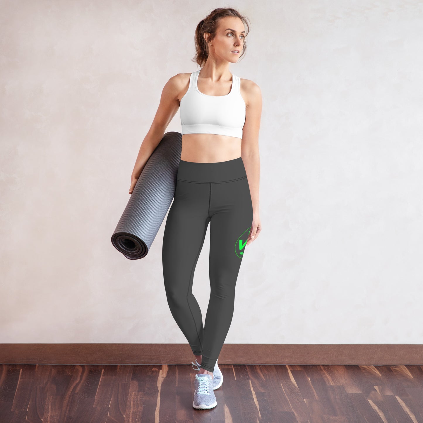 FOREST ACTIVIST - GRAY GREEN - LEGGINS