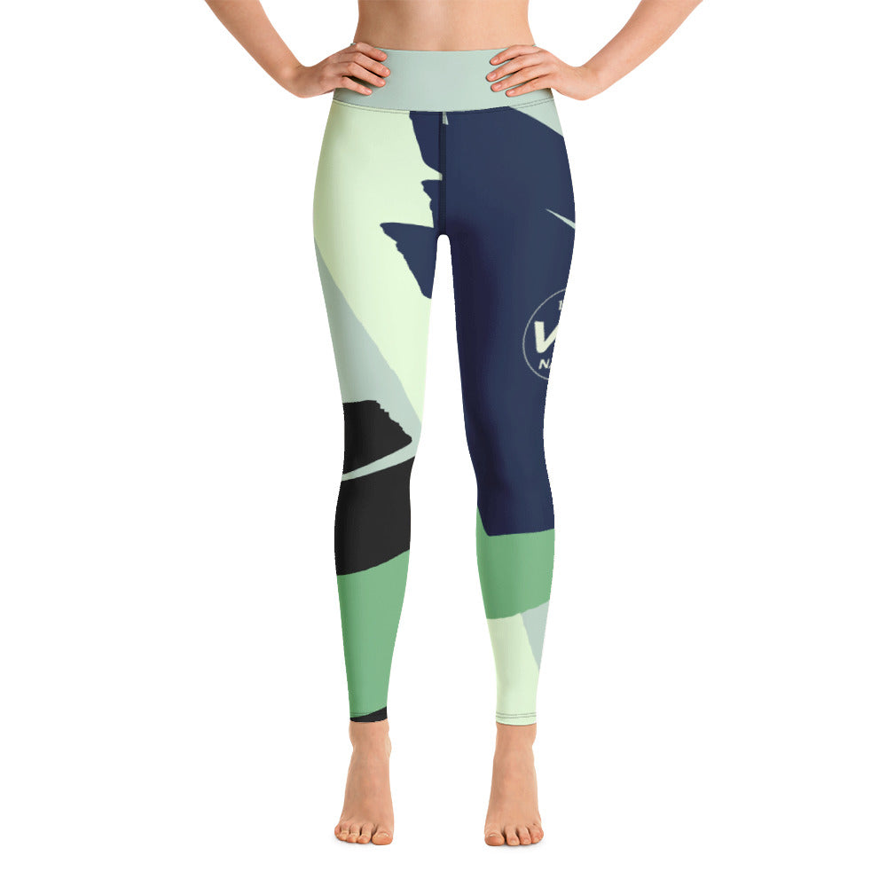 FOREST ACTIVIST - WHITE - LEGGINS