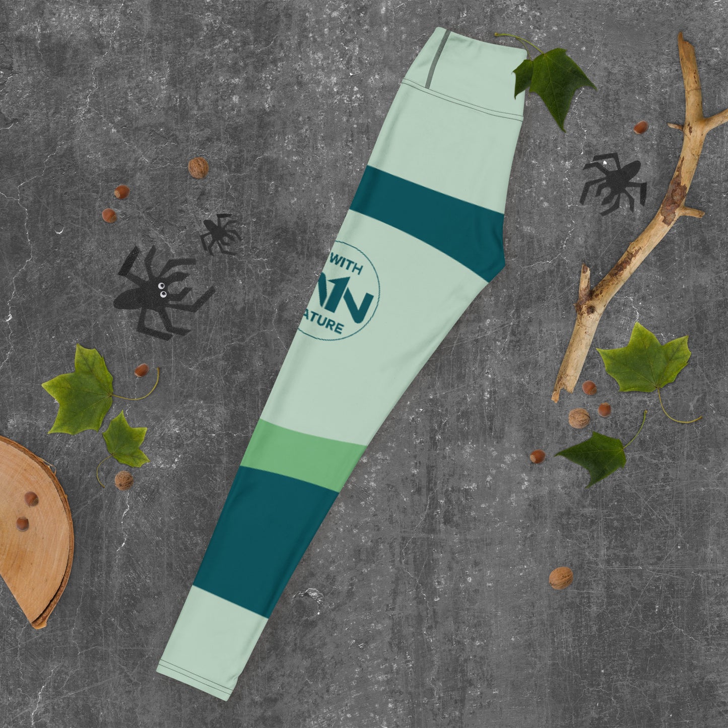 FOREST ACTIVIST - GREEN - LEGGINS
