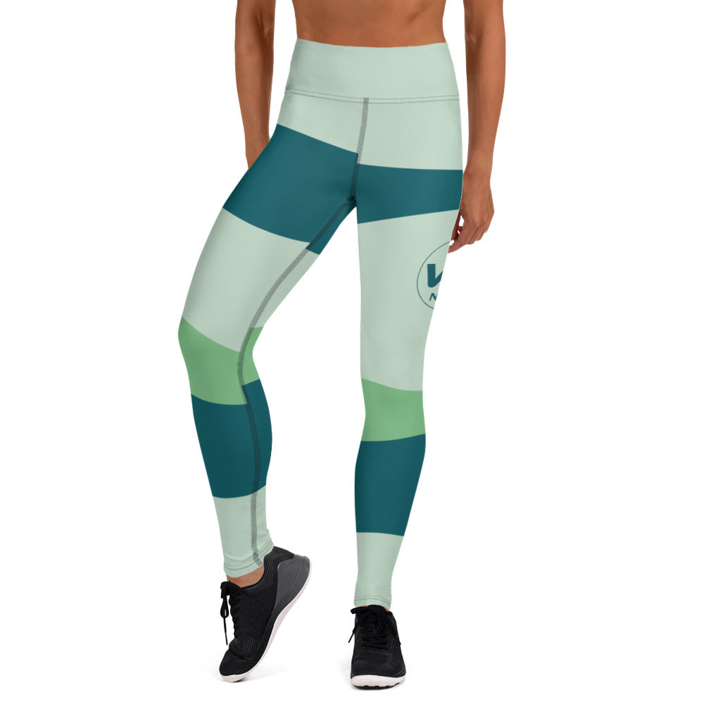 FOREST ACTIVIST - GREEN - LEGGINS