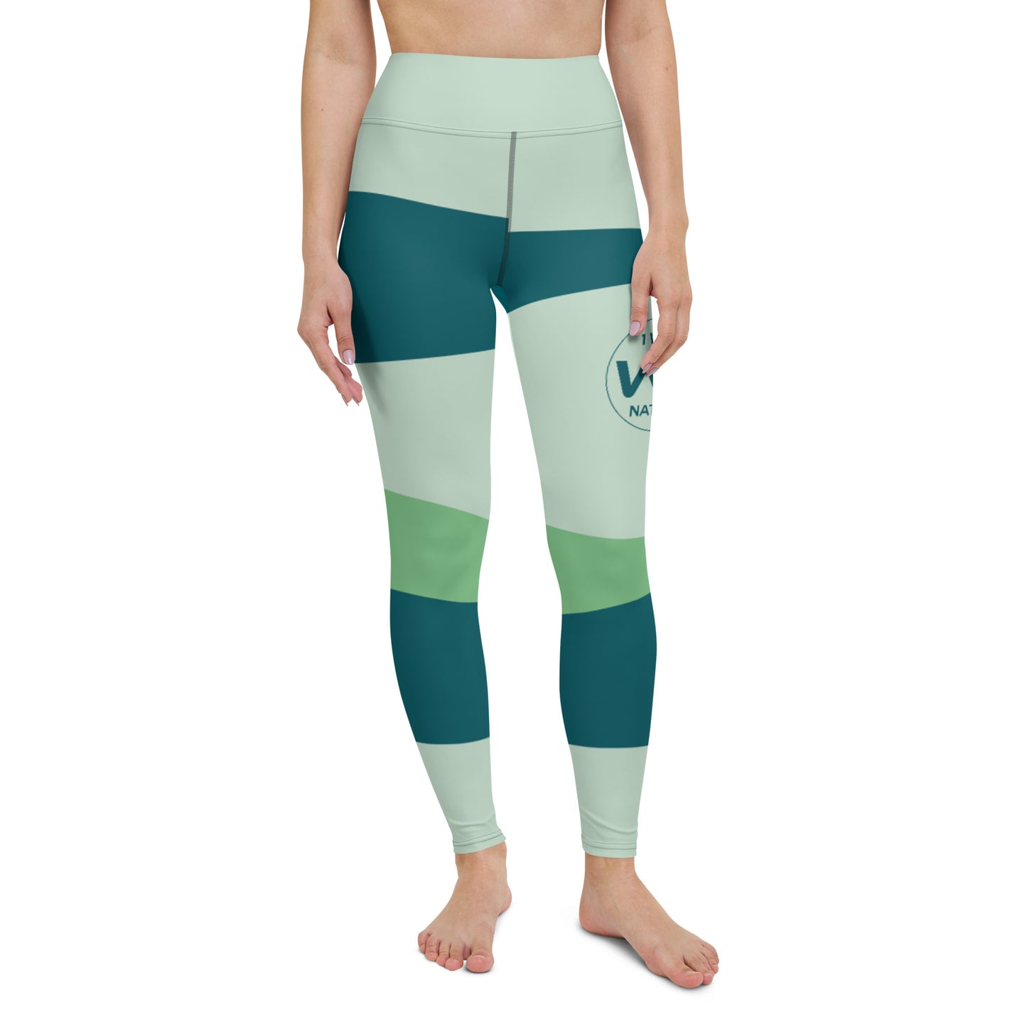 FOREST ACTIVIST - GREEN - LEGGINS