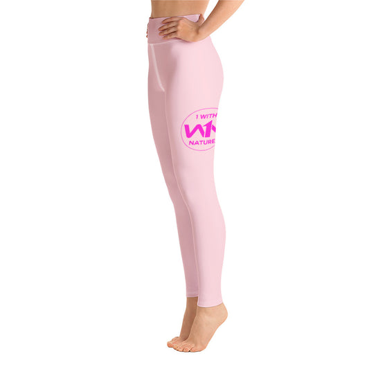 FUTURE ACTIVIST - PINK - LEGGINS