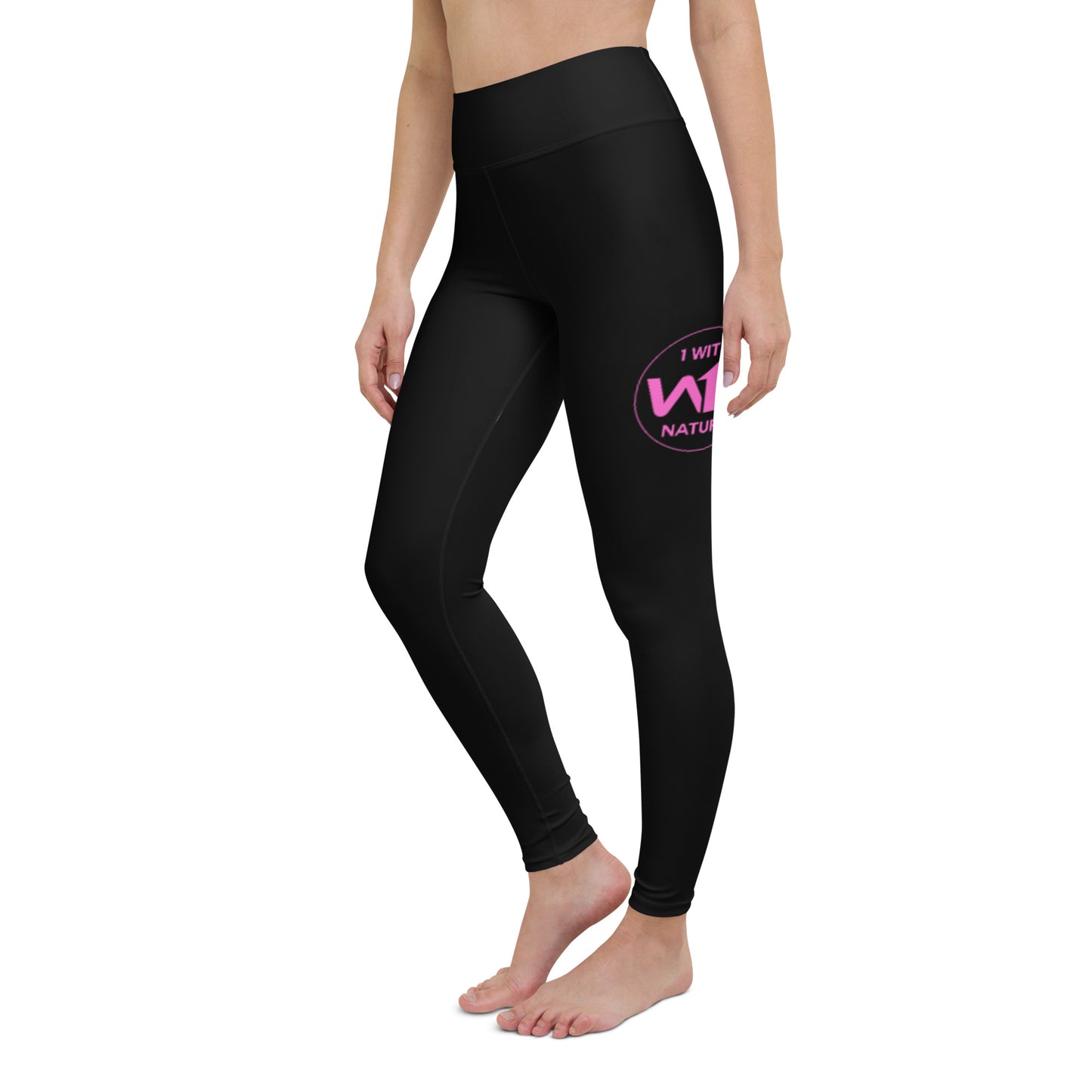 FUTURE ACTIVIST - DARK PINK - LEGGINS