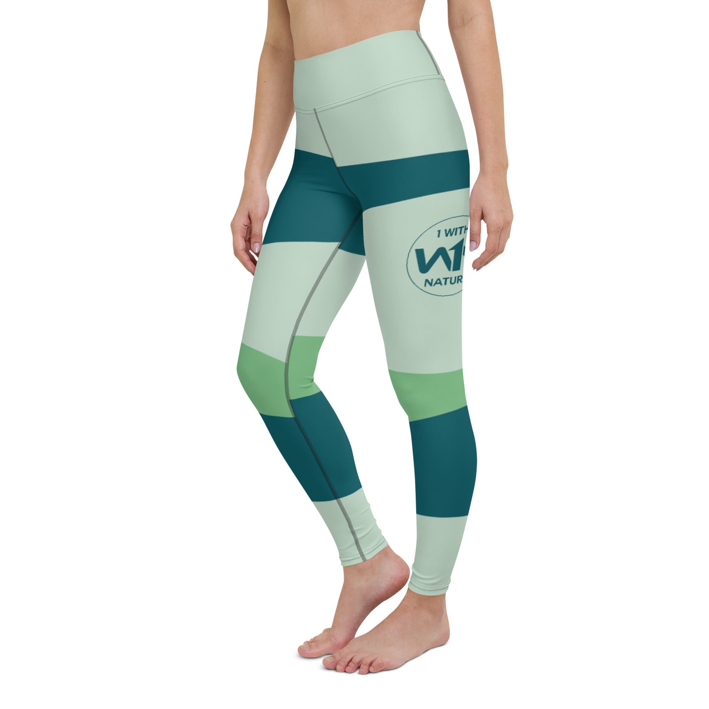 FOREST ACTIVIST - GREEN - LEGGINS