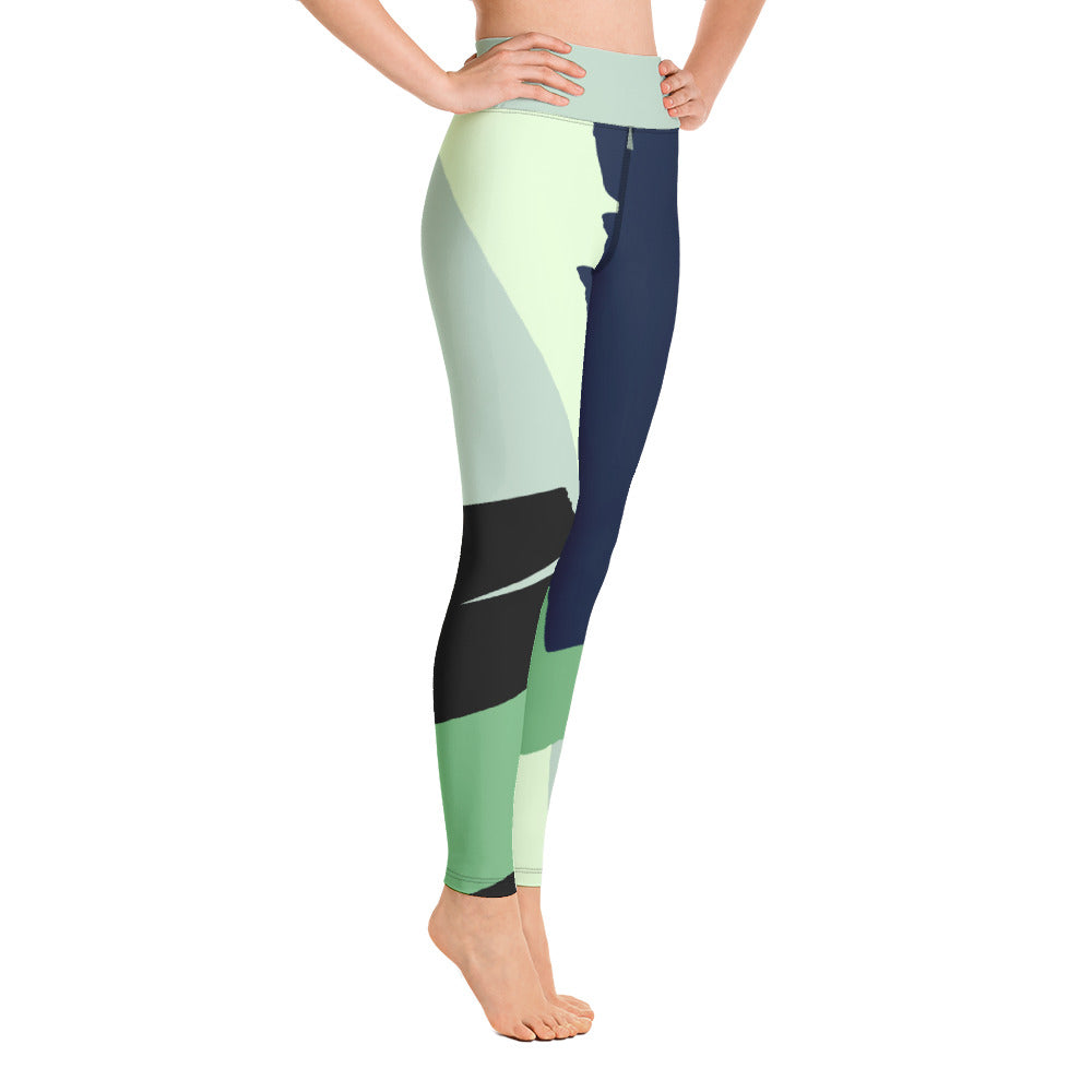 FOREST ACTIVIST - WHITE - LEGGINS