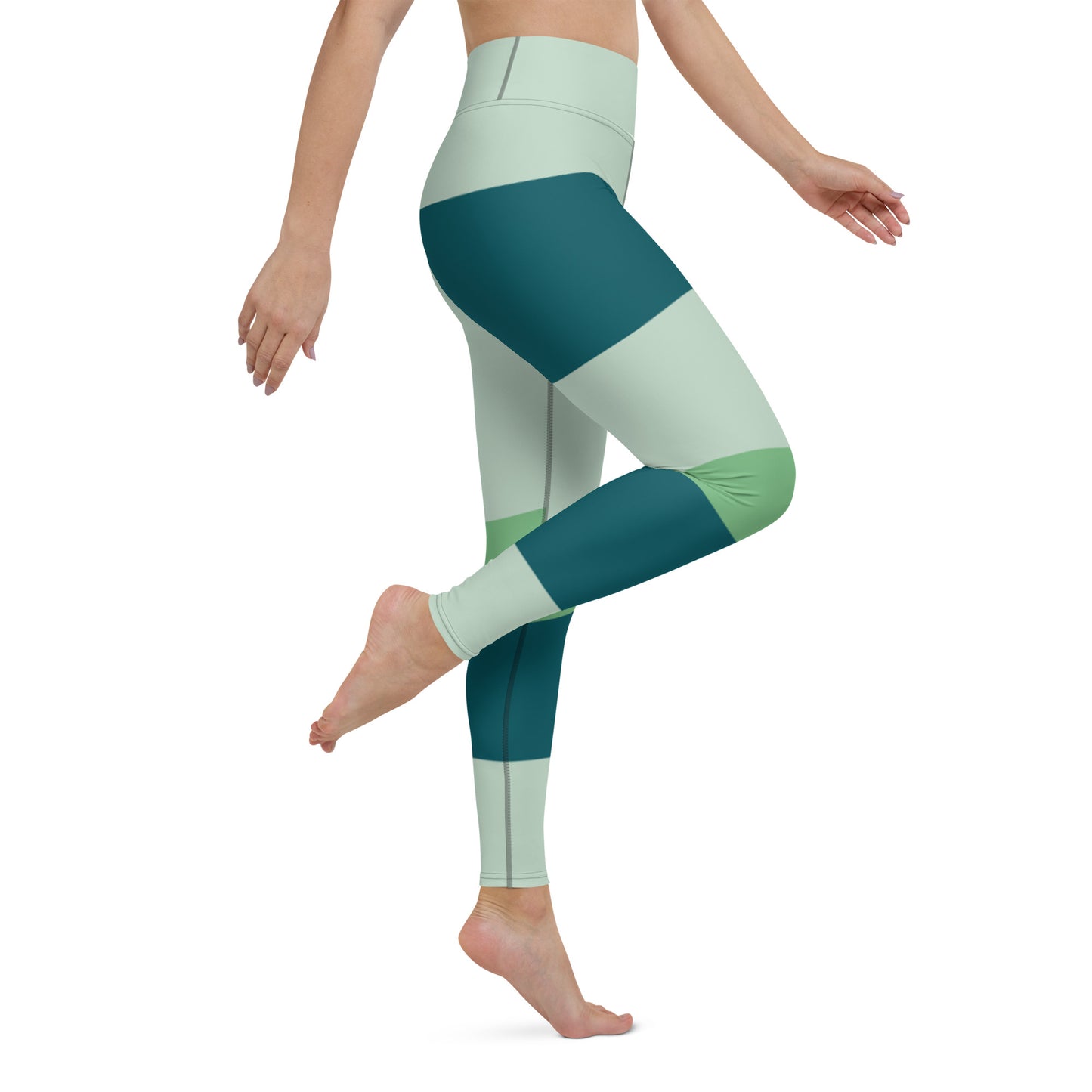 FOREST ACTIVIST - GREEN - LEGGINS