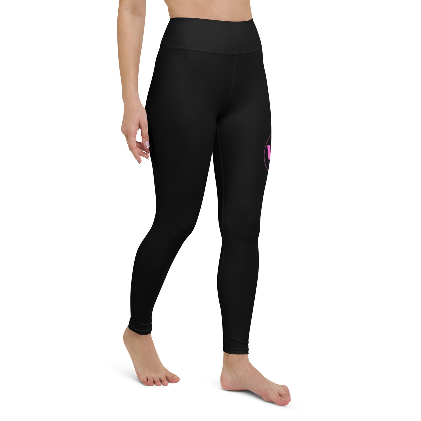 FUTURE ACTIVIST - DARK PINK - LEGGINS