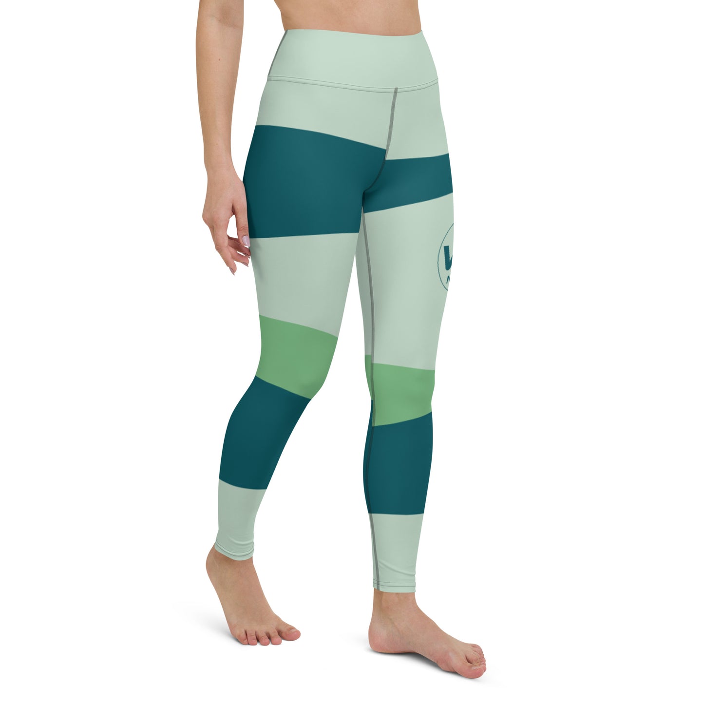 FOREST ACTIVIST - GREEN - LEGGINS