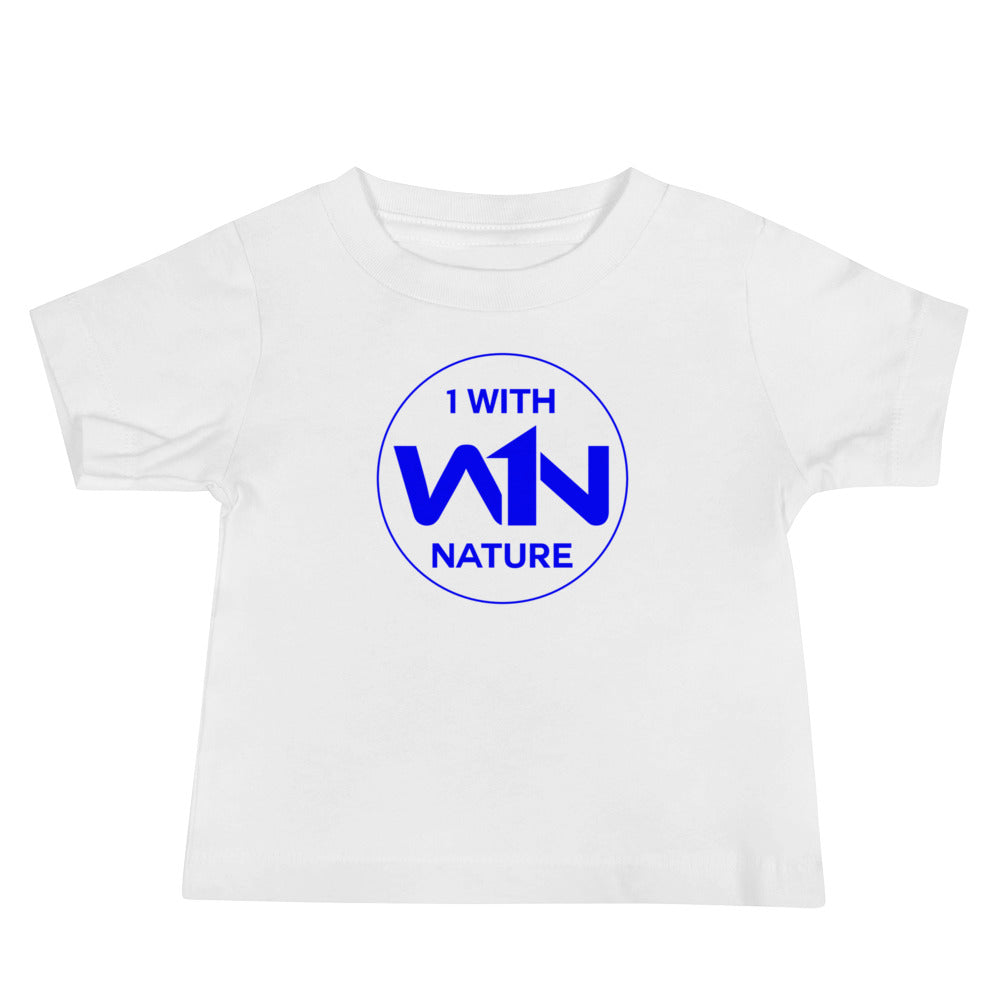 OCEAN HERO - BLUE - BABY TEE