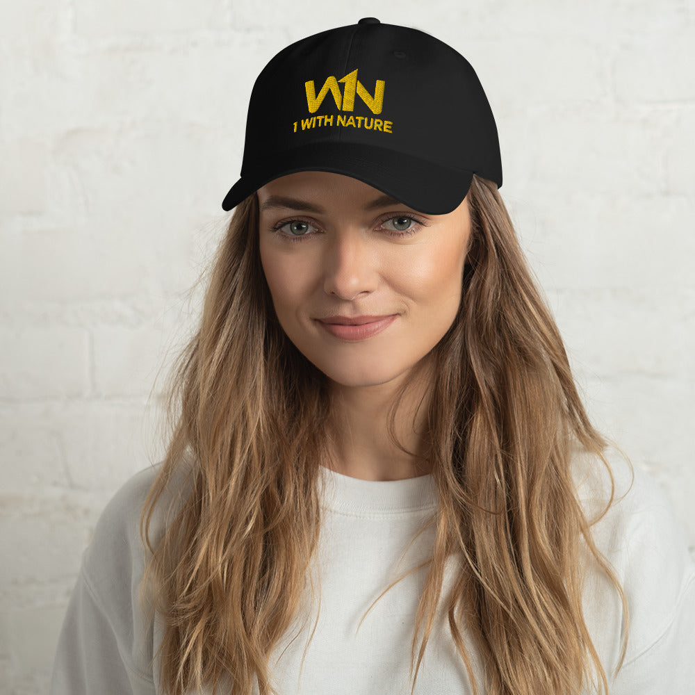 BEE WISDOM - YELLOW - HAT