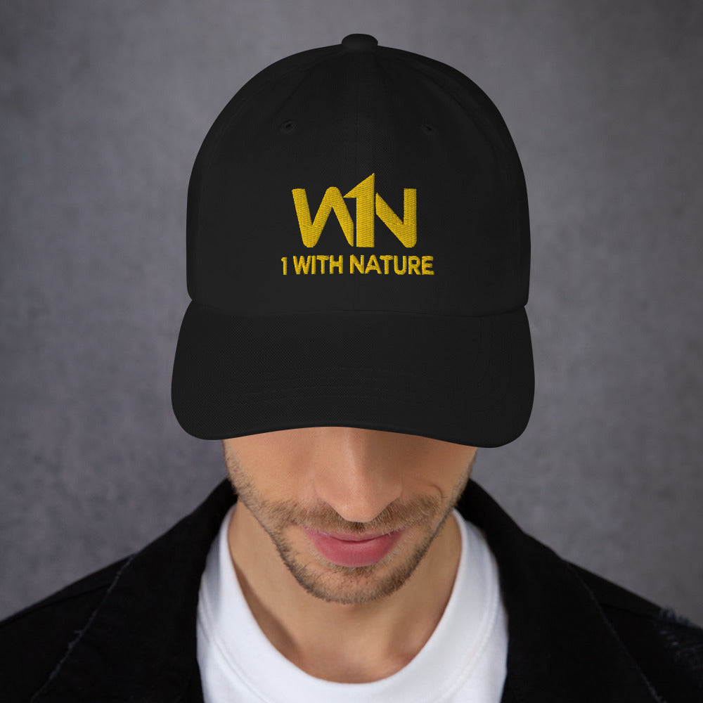 BEE WISDOM - YELLOW - HAT