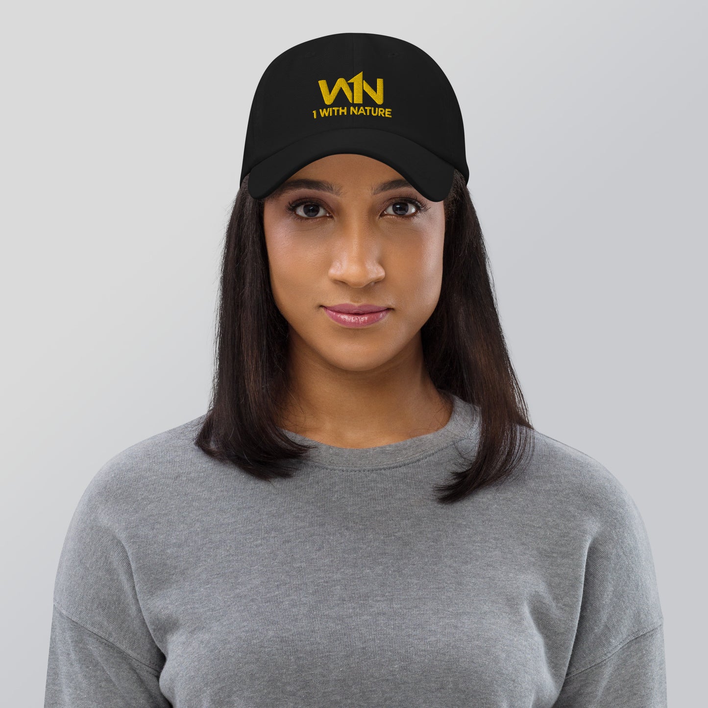 BEE WISDOM - YELLOW - HAT