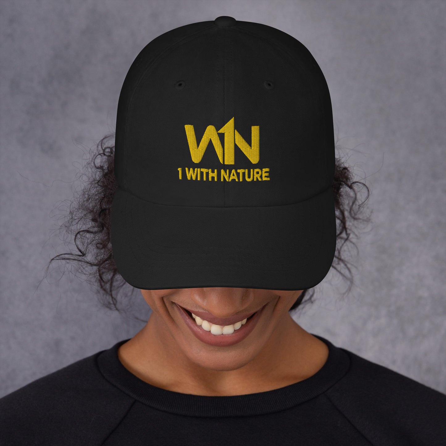BEE WISDOM - YELLOW - HAT