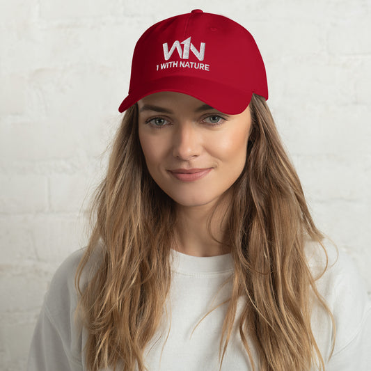 FOREST WISDOM - WHITE - HAT