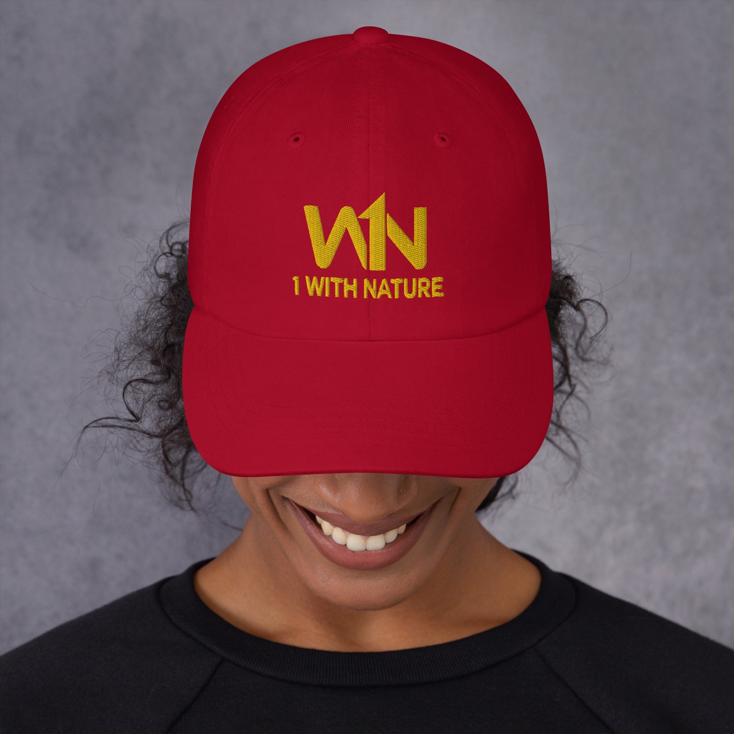 BEE WISDOM - YELLOW - HAT