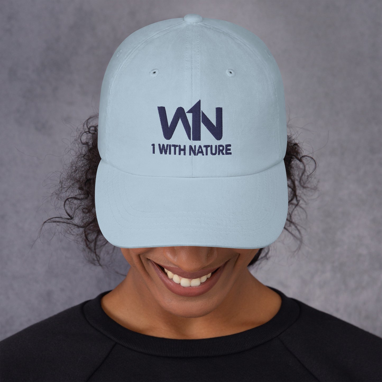 OCEAN WISDOM - BLUE - HAT