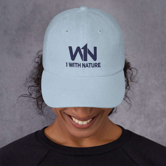 OCEAN WISDOM - BLUE - HAT