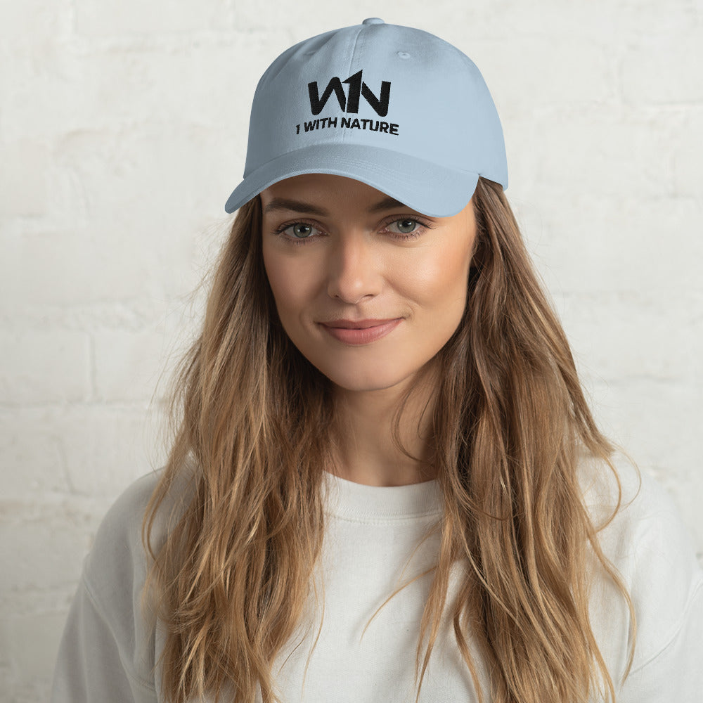 BEE WISDOM - BLACK - HAT