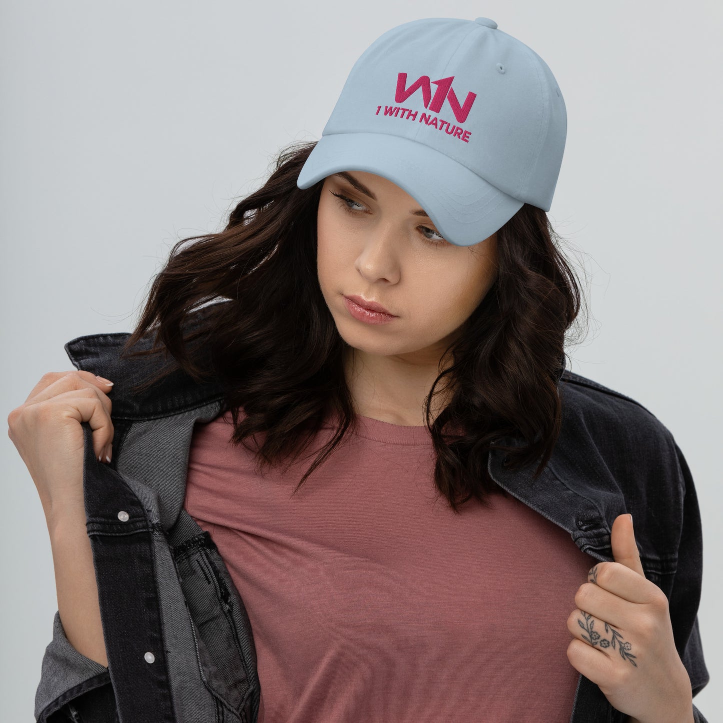 FUTURE WISDOM - PINK - HAT