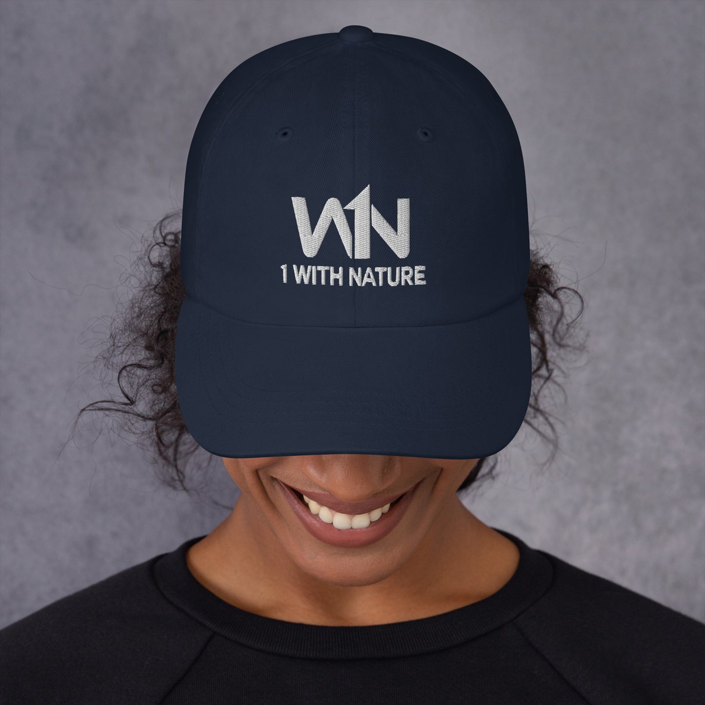 FOREST WISDOM - WHITE - HAT