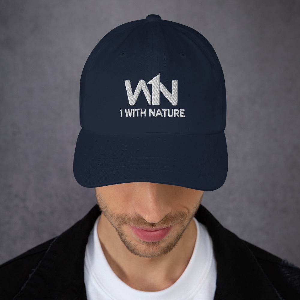 FOREST WISDOM - WHITE - HAT